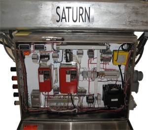 SATURN Custom Control Panels